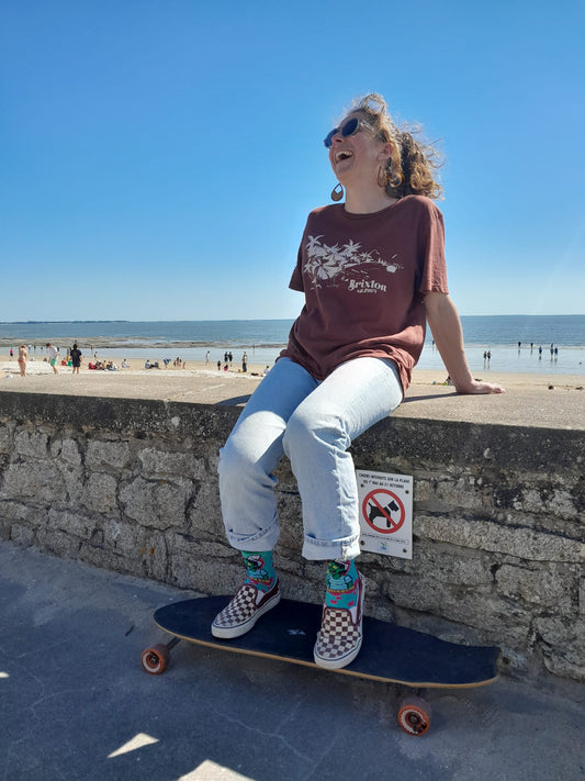 Chaussettes coton Yepp Zombigoudaine