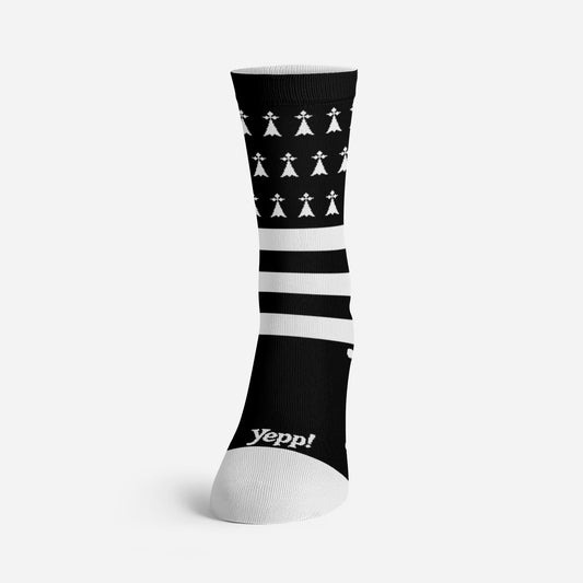 Chaussettes coton Yepp Gwenadu