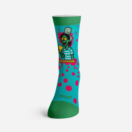 Chaussettes coton Yepp Zombigoudaine