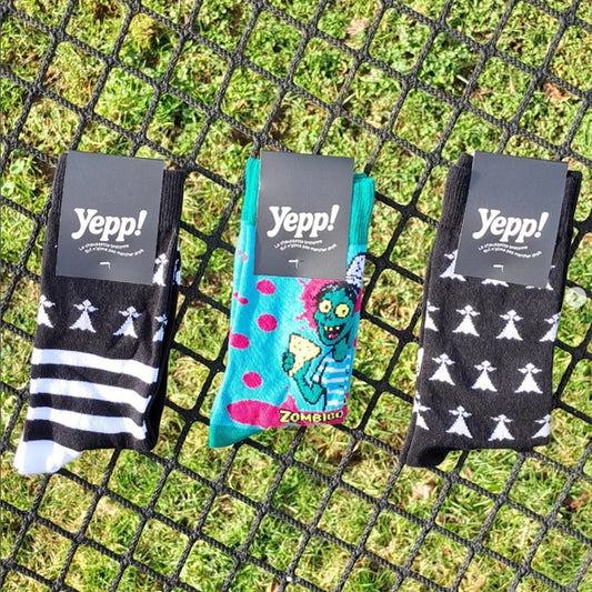 Chaussettes coton Yepp Gwenadu