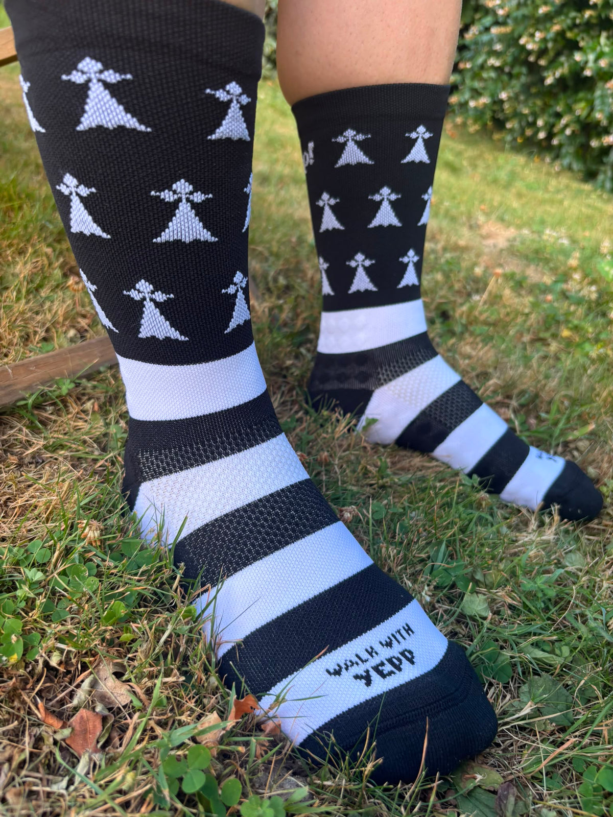Chaussettes de Sport Yepp gwenadu +