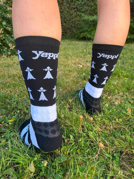 Chaussettes de Sport Yepp gwenadu +