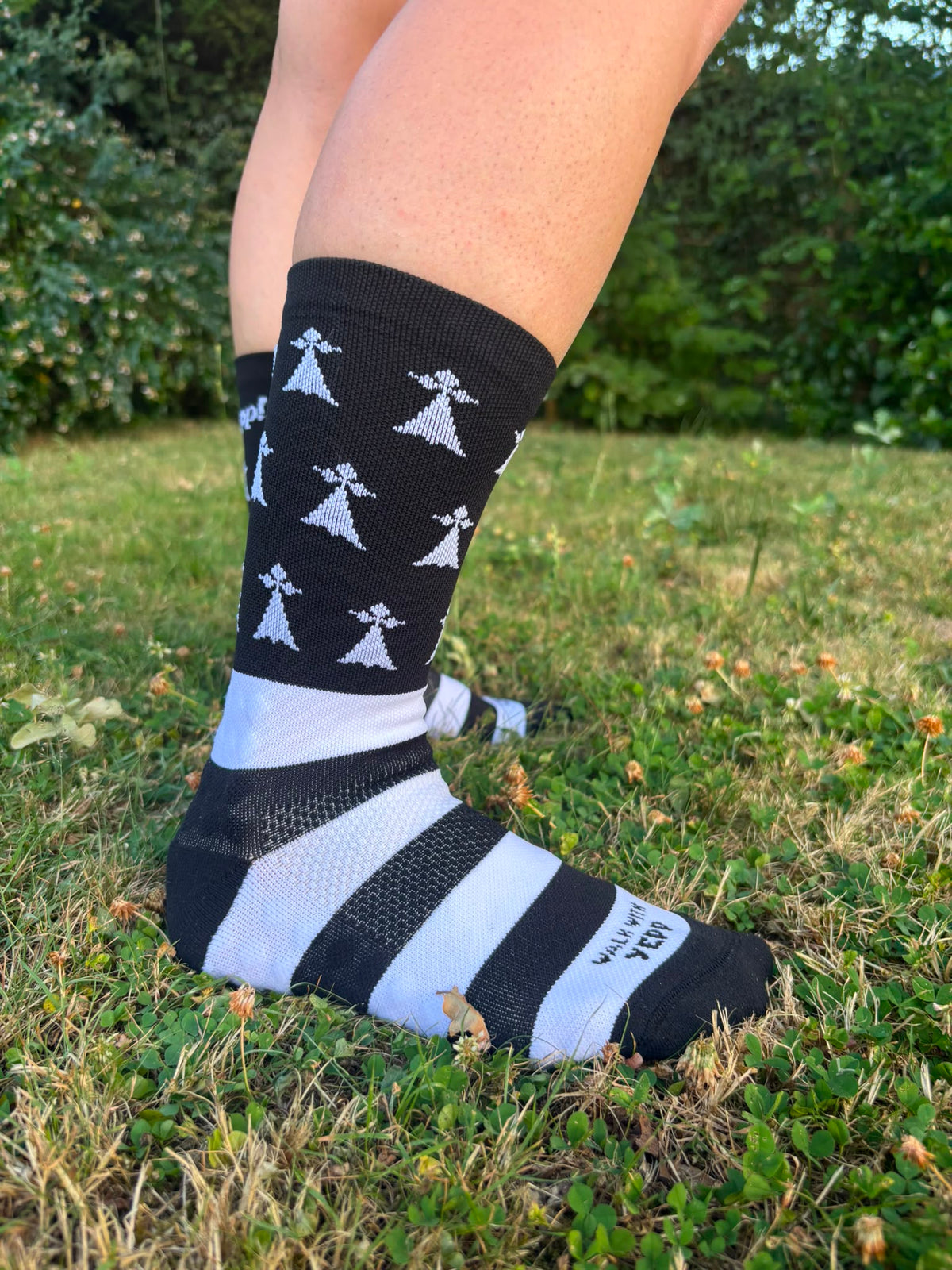 Chaussettes de Sport Yepp gwenadu +